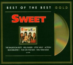 Greatest Hits (Gold Disc)