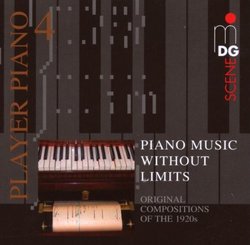 Piano Music without Limits: Original Compositions of the 1920s