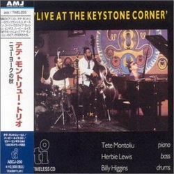 Live at Keystone Corner