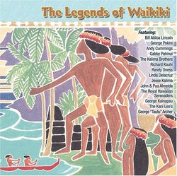 Legends of Waikiki