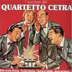 I Successi del Quartetto Cetra