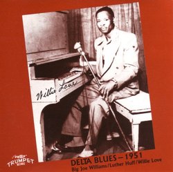 Delta Blues: 1951