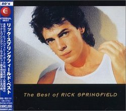 The Best Of Rick Springfield