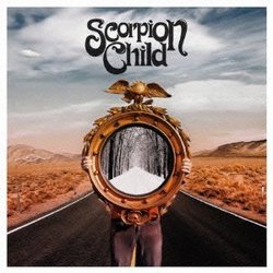 Scorpion Child - Scorpion Child [Japan CD] COCB-60097 by Columbia Japan