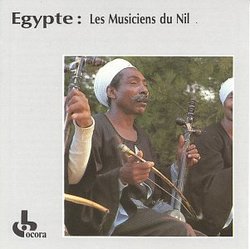 Egypt-Musicians of the Nile