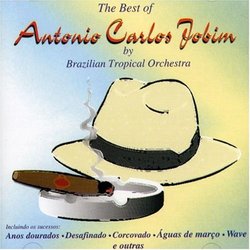 Best of Antonio Carlos Jobim