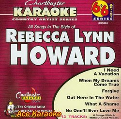 Karaoke: Rebecca Lynn Howard