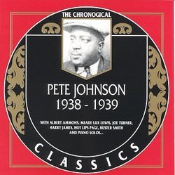 Pete Johnson 1938 1939