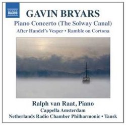 Piano Concerto -The Solway Canal