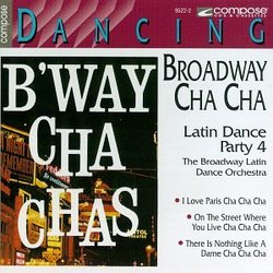 Party 4-Broadway Cha