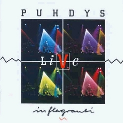 Puhdys Live-Inflagranti