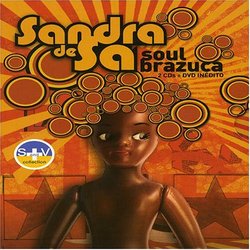 Sound & Vision: Soul Brazuca