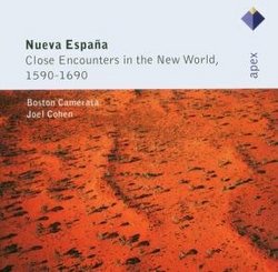 Nueva Espana: Close Encouters in the New World