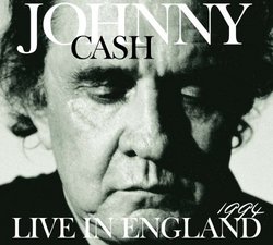 Live in England-1994