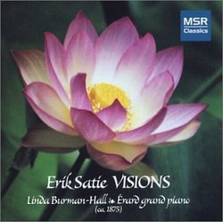 Erik Satie Piano Visions