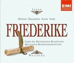 Lehar: Friedericke