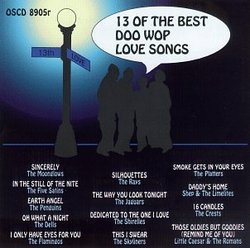 13 Best Doo Wop Love Songs