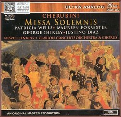 Cherubini - Missa Solemnis in D Minor