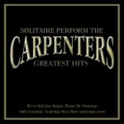 Solitaire Perform the Carprenters: Greatest Hits