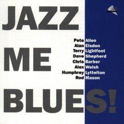 Jazz Me Blues!