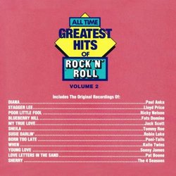 All Time Greatest Hits Of Rock 'N' Roll, Vol. 2