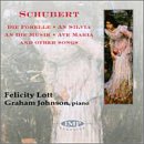 Felicity Lott Sings Schubert