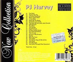 PJ HARVEY - THE BEST