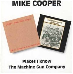 Places I Know/The Machine Gun Company [Double CD]