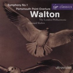 Walton: Symphony No. 1/Portsmouth