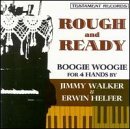 Rough & Ready - Boogie Woogie Piano for Four Hands