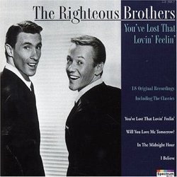 You've Lost That Lovin' Feelin' by Righteous Brothers (2002-01-01)
