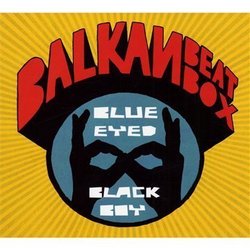 Blue Eyed Black Boy