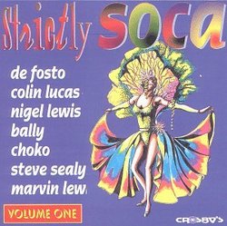 Strictly Soca Vol 01