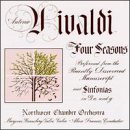 Vivaldi: The Four Seasons performed from the Recently Discovered Manuscript