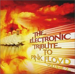 Vol. 2-Electronic Tribute to Pink Floyd