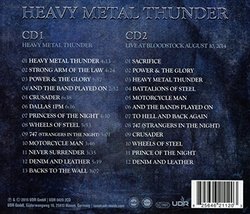 Heavy Metal Thunder