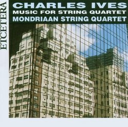 Ives: Music for String Quartet