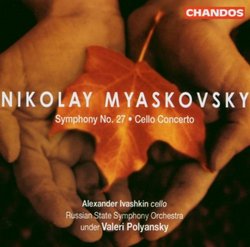 Symphony 27 / Cello Concerto