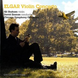 Elgar: Violin Concerto