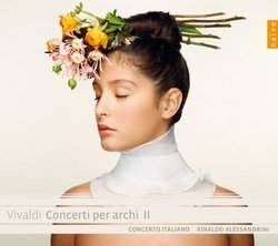 Vivaldi: Concerti per archi, Vol. 2