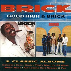 Good High / Brick: Deluxe Edition by BRICK (2016-08-03)