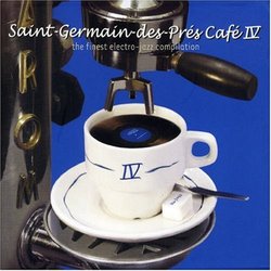 St Germain Des Pres Cafe 4