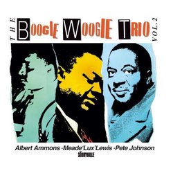 Vol.2-Boogie Woogie Trio