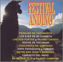 Festival Andino, Pajaro Chogui - Los Ejes De Mi Carreta, Caminito Del Indio