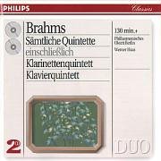 Brahms: The Complete Quintets