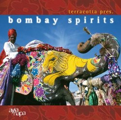 Terracotta Presents Bombay Spirits