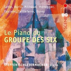 Le Piano Du Groupe Des Six