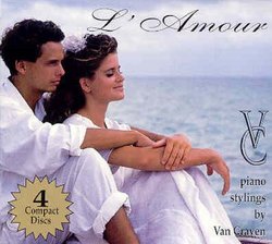 L'Amour - Piano Stylings by Van Craven