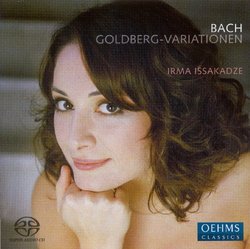 Bach: Goldberg-Variationen [Hybrid SACD]