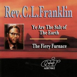 Ye Are the Salt of the Earth / Fiery Furnace